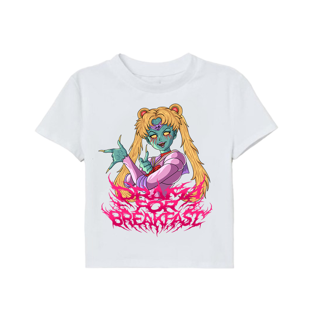 SAILOR DOOM BABY TEE