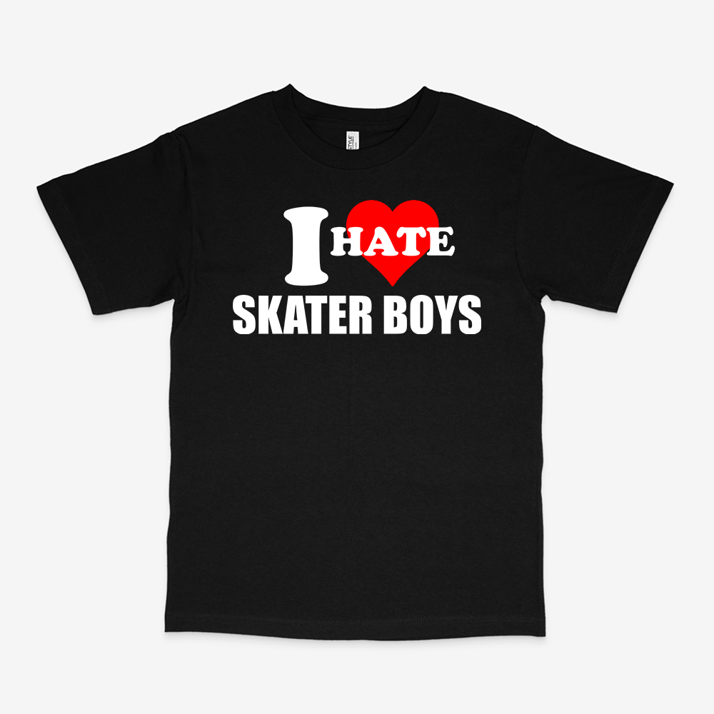 i hate boys shirt