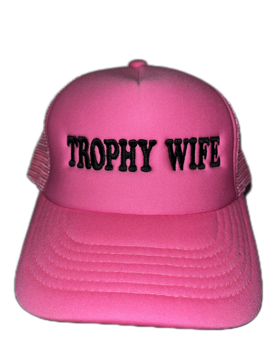 TROPHY WIFE HAT