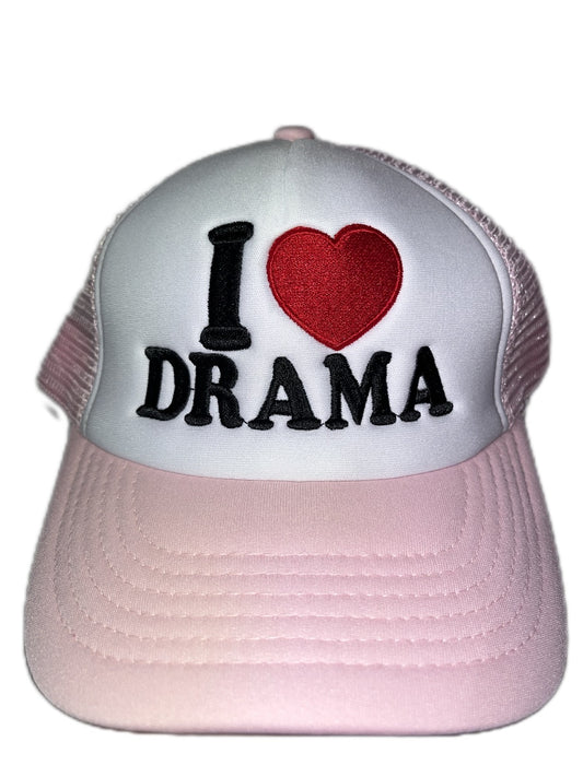 I LOVE DRAMA HAT