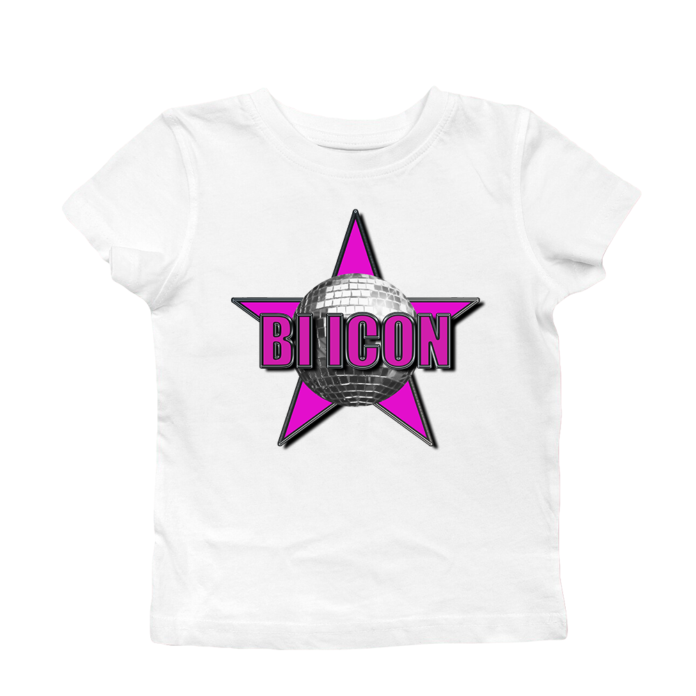 BI ICON BABY TEE