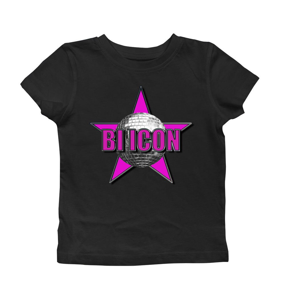 BI ICON BABY TEE