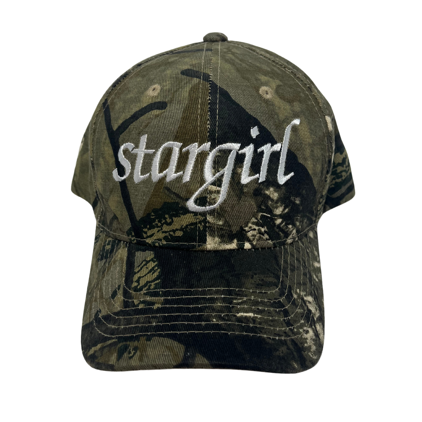 STARGIRL CAMO HAT