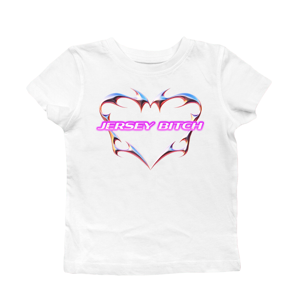 JERSEY BABY TEE