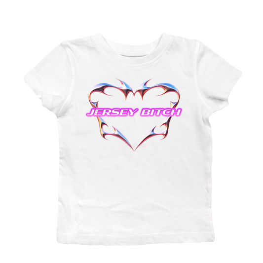 JERSEY BABY TEE