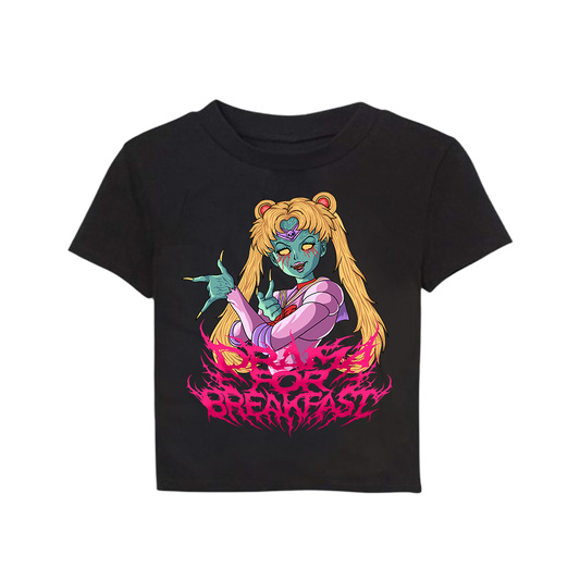 SAILOR DOOM BABY TEE