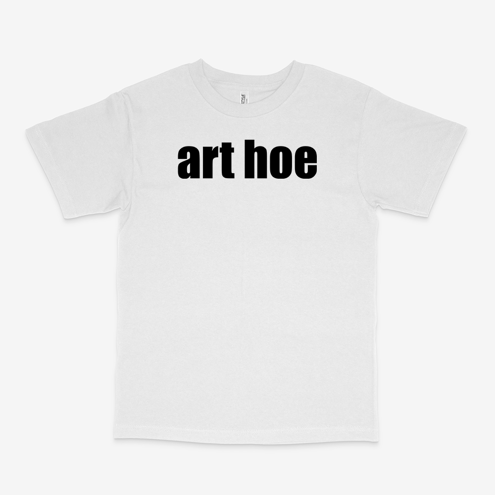 ART HOE SHIRT