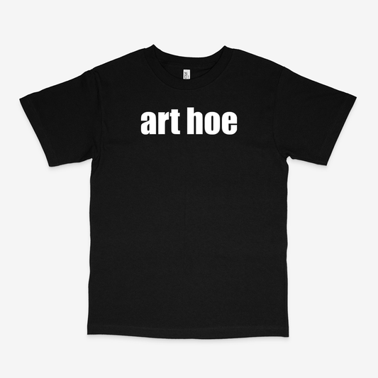 ART HOE SHIRT