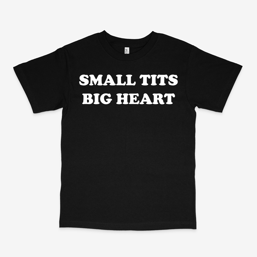 BIG HEART SHIRT