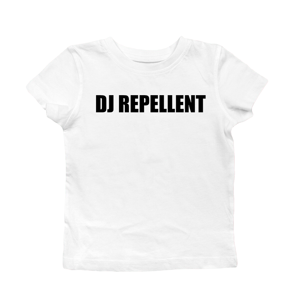 DJ REPELLENT BABY TEE