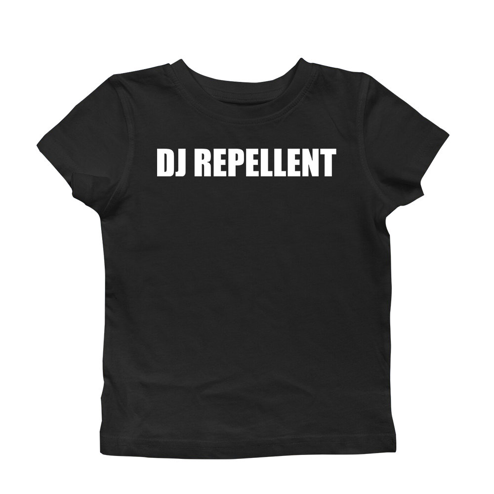 DJ REPELLENT BABY TEE