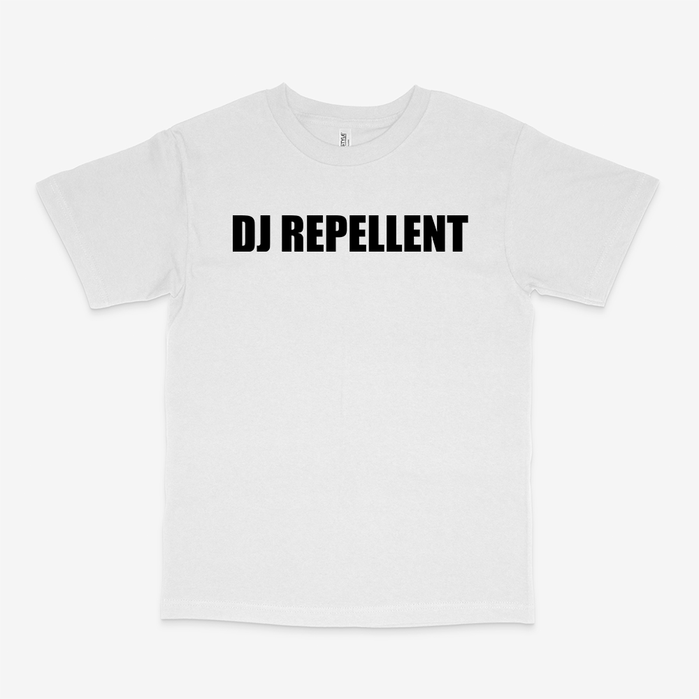 DJ REPELLENT SHIRT