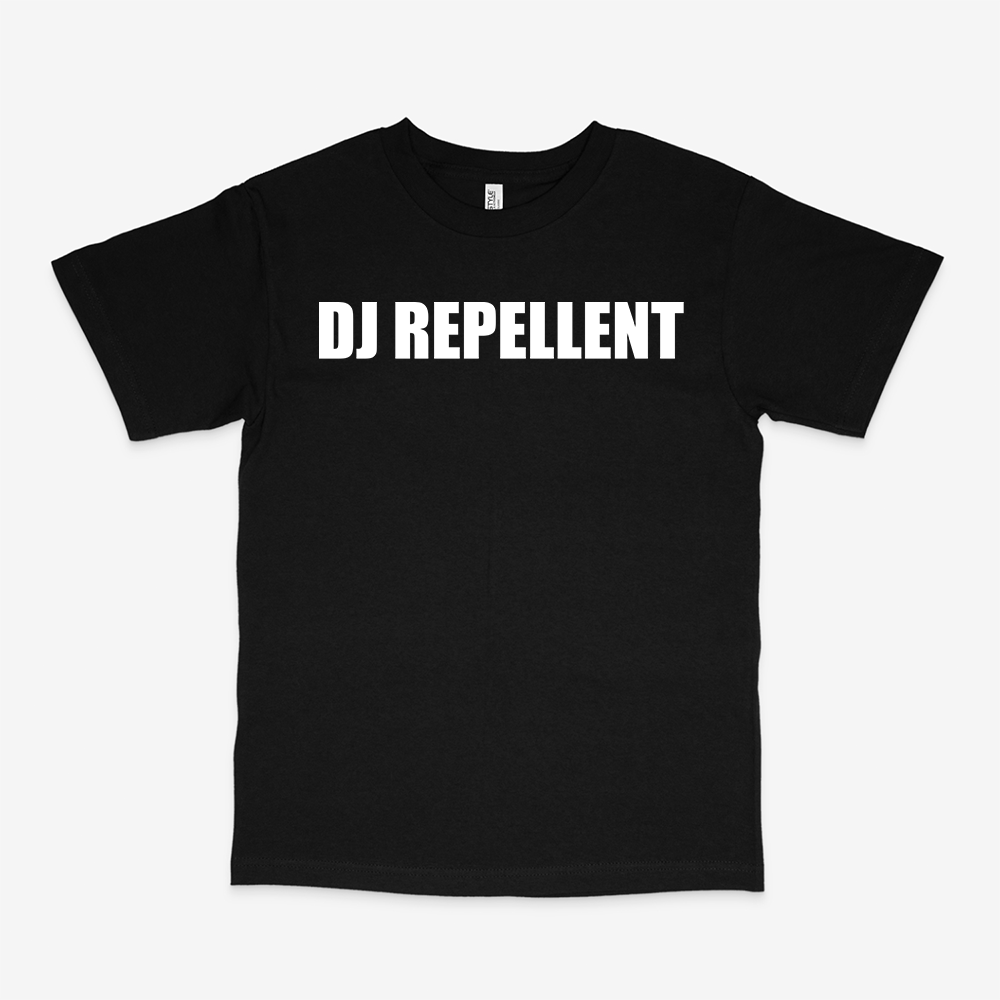 DJ REPELLENT SHIRT