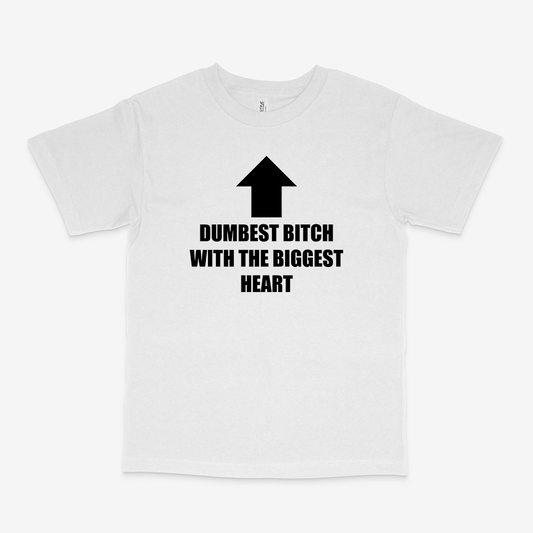 THE BIGGEST HEART SHIRT