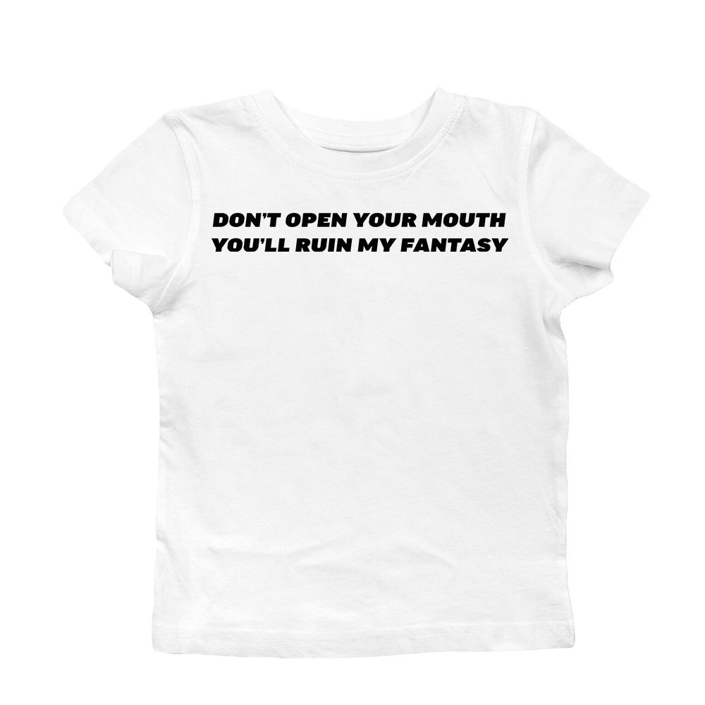 MY FANTASY BABY TEE