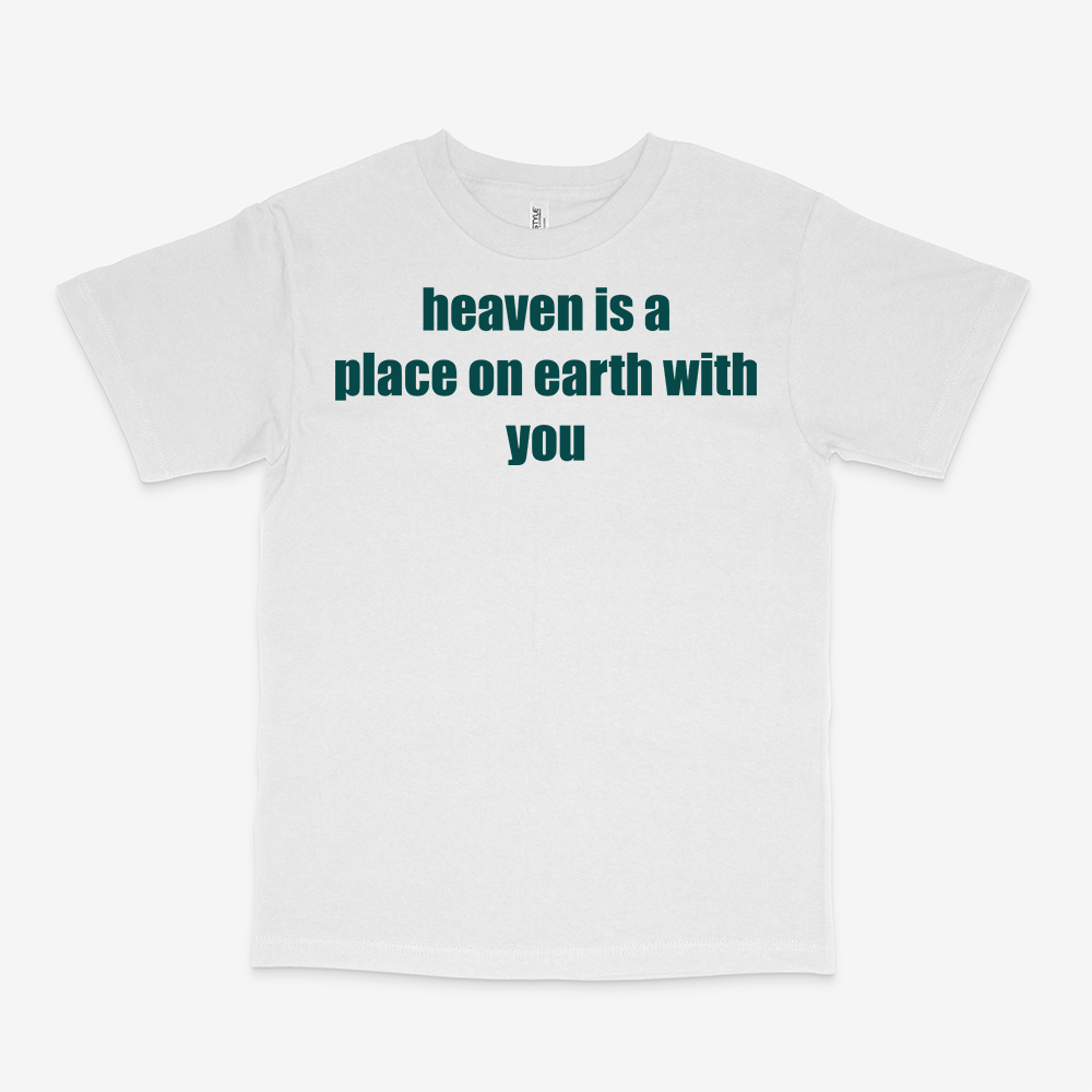 HEAVEN SHIRT SHIRT