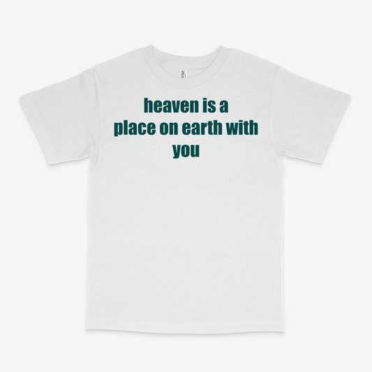 HEAVEN SHIRT SHIRT