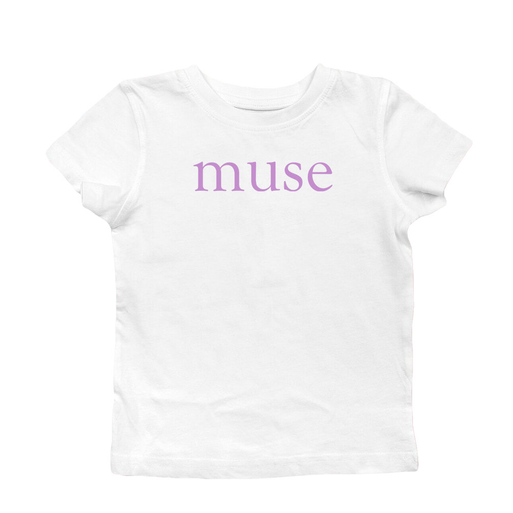 MUSE BABY TEE