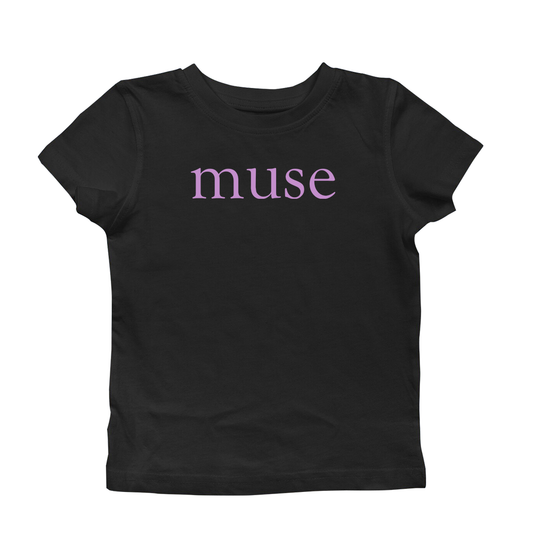 MUSE BABY TEE