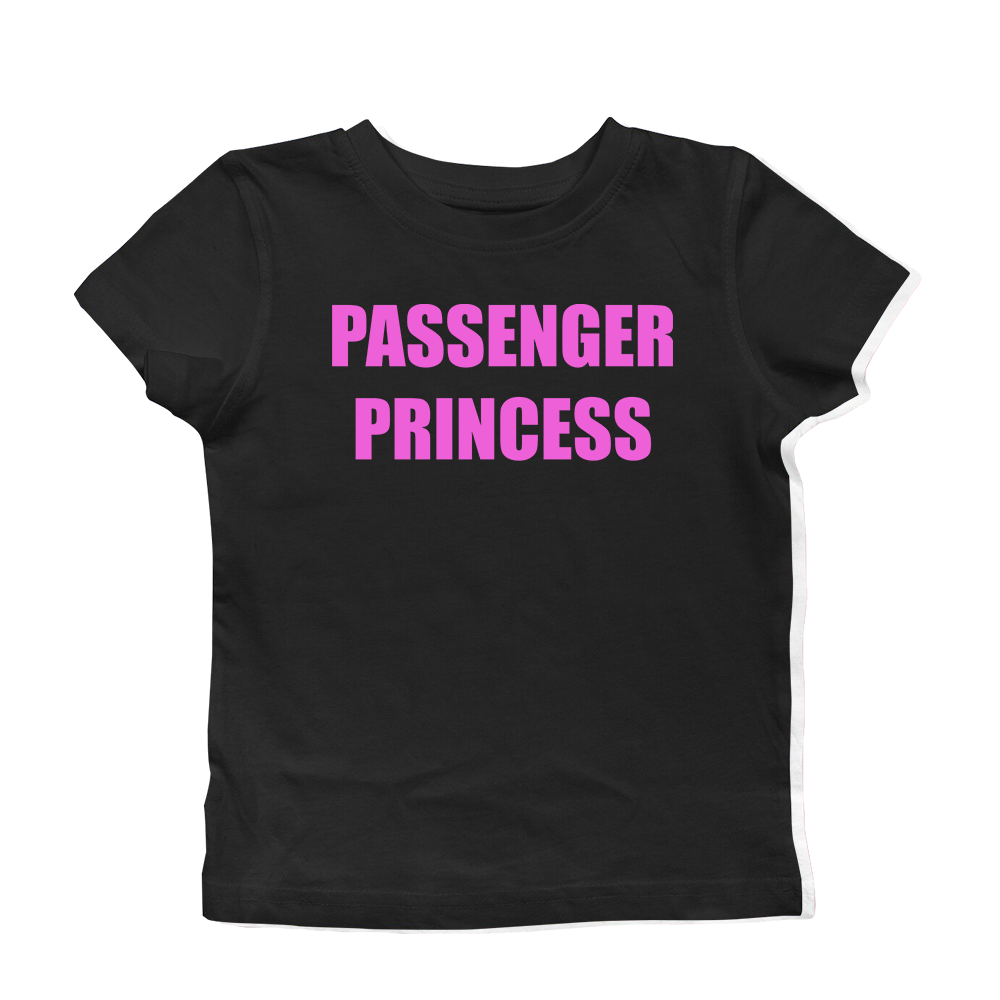 PASSENGER PRINCESS BABY TEE