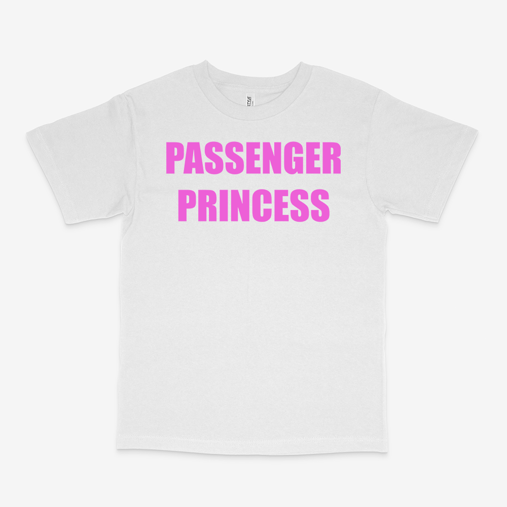 PASSENGER PRINCESS SHIRT