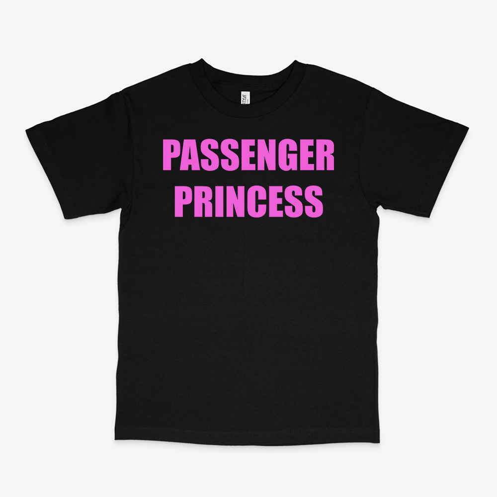 PASSENGER PRINCESS SHIRT