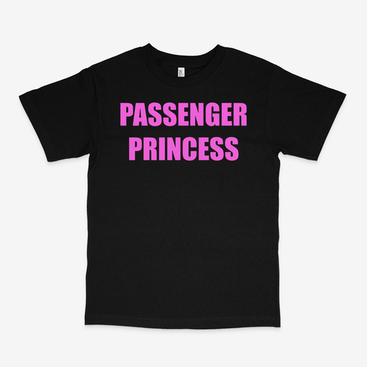 PASSENGER PRINCESS SHIRT