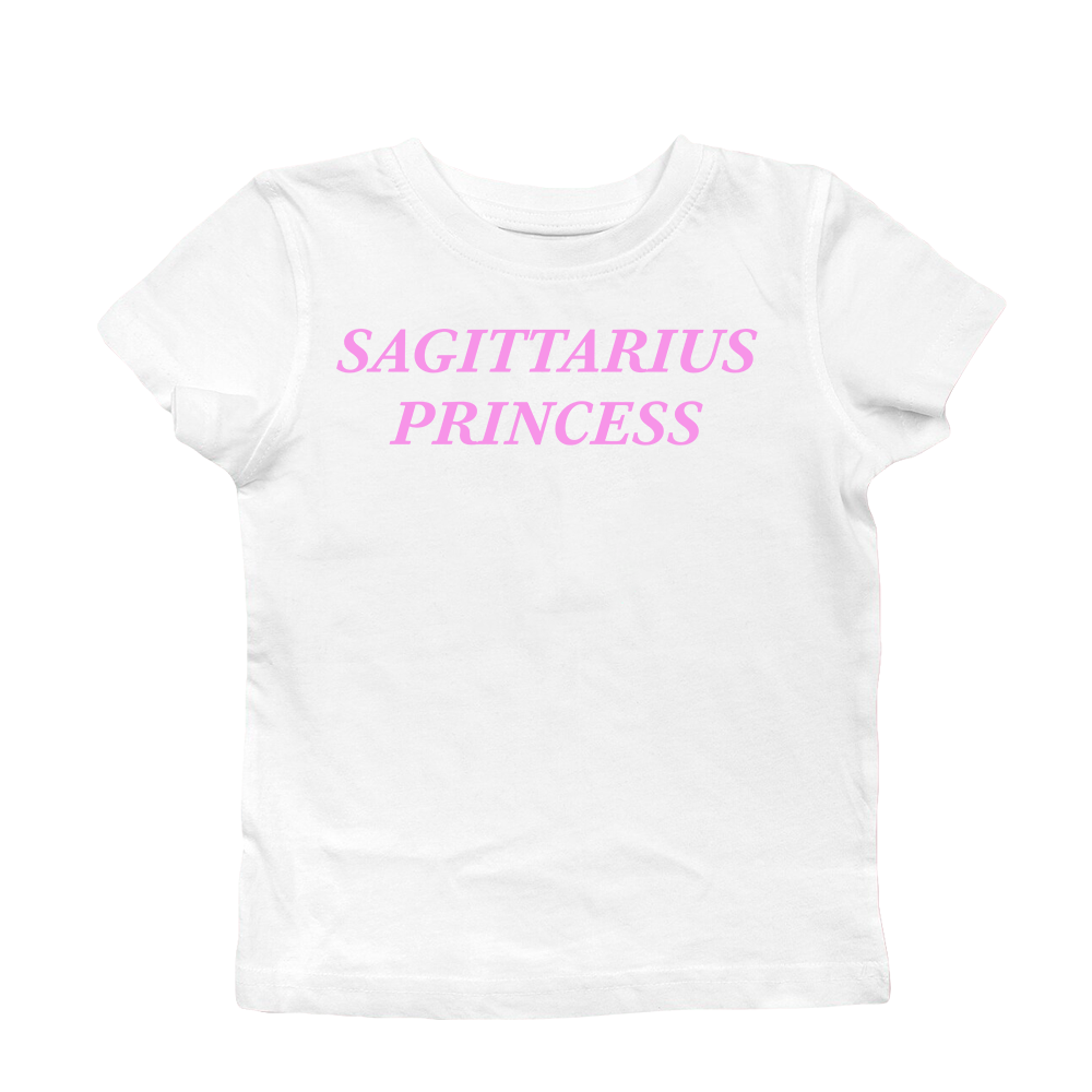 SAGITTARIUS BABY TEE