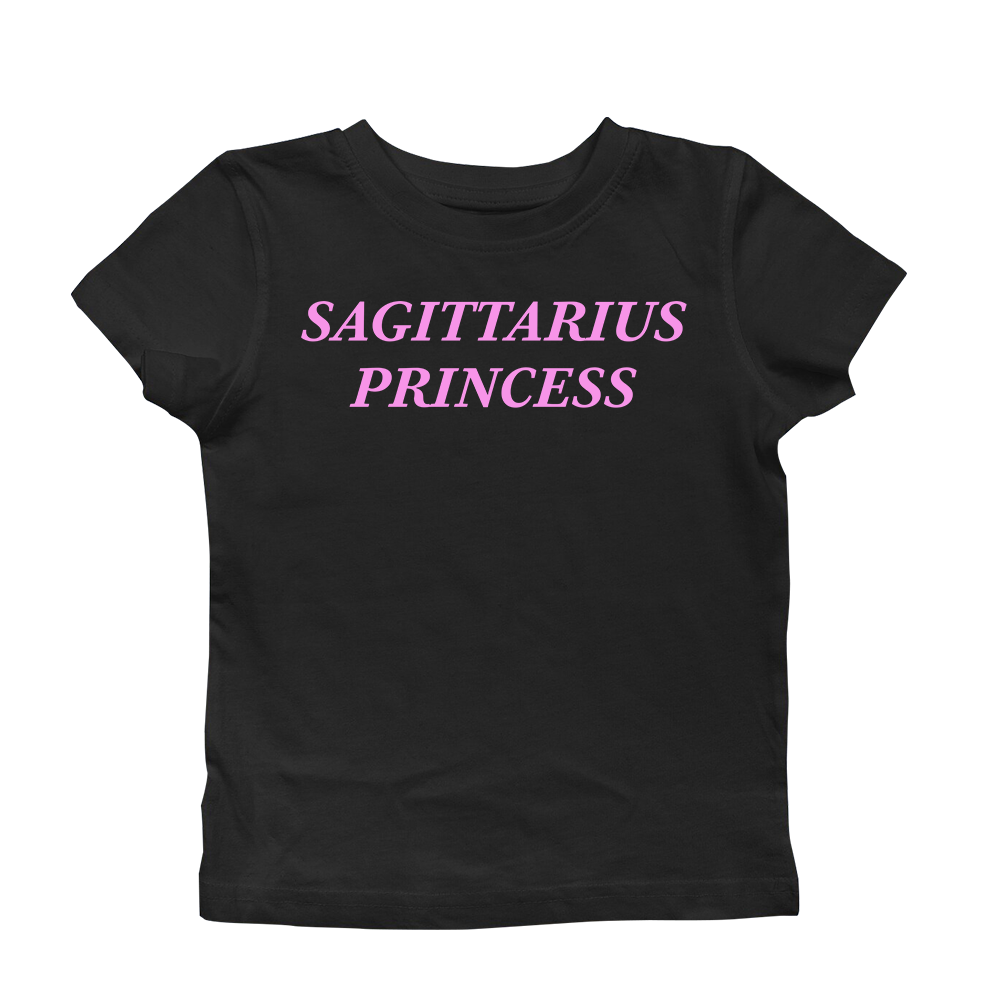 SAGITTARIUS BABY TEE