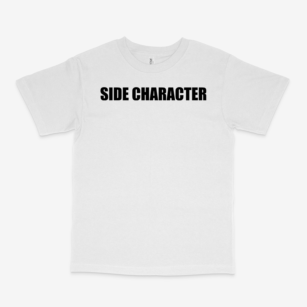 SIDE CHARACTER SHIRT