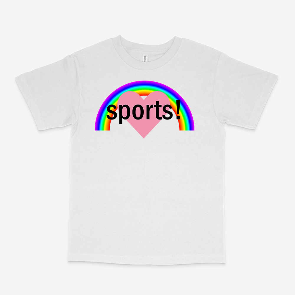 SPORTS! SHIRT