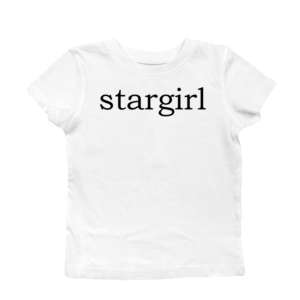 STARGIRL BABY TEE