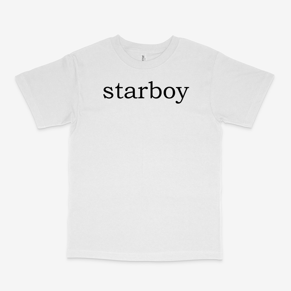 STARBOY SHIRT