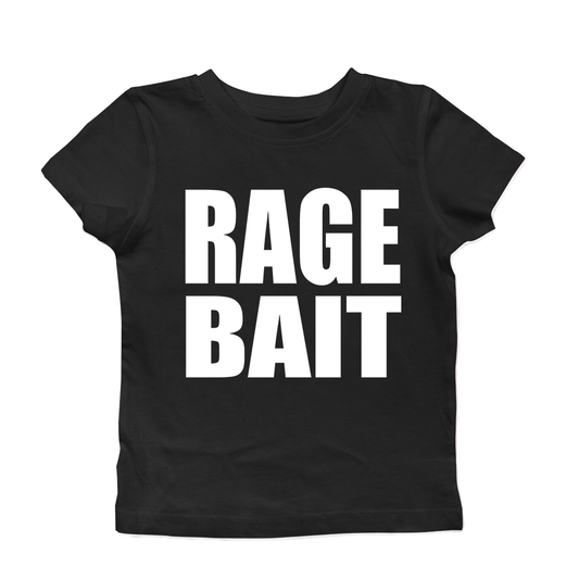 rage bait baby tee